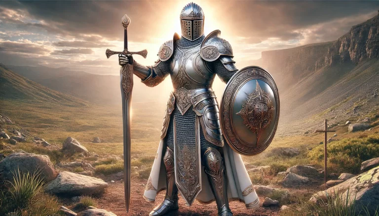 What is the Armor of God?