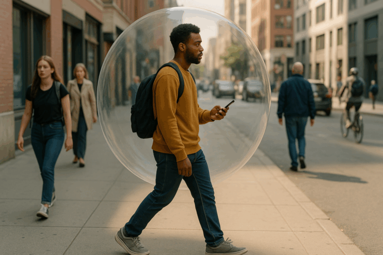 Breaking Free From the Liedentity Bubble: How to Find the Real You Beneath What You’ve Been Told