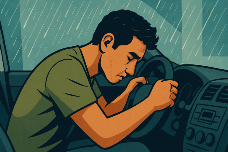 You’re Not Losing—You’re in a Spiritual Battle