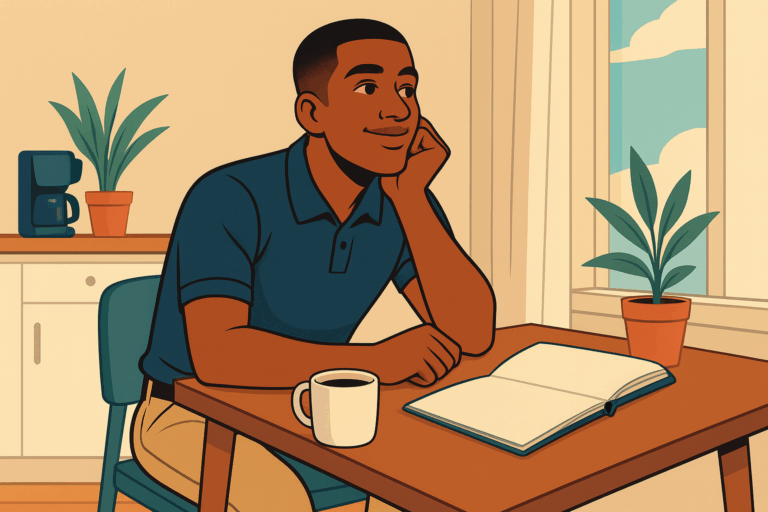 Vision: How to See Beyond Where Your Eyes Can Look (A 7-Step Roadmap)