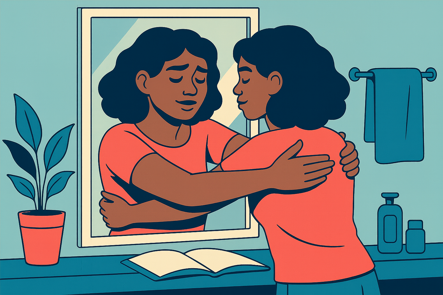 Forgiving Yourself: How to Stop Speaking Lies Over Your Own Life