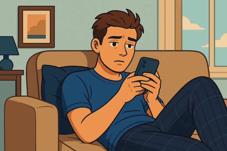 This Is Your Sign: Stop Consuming and Start Producing