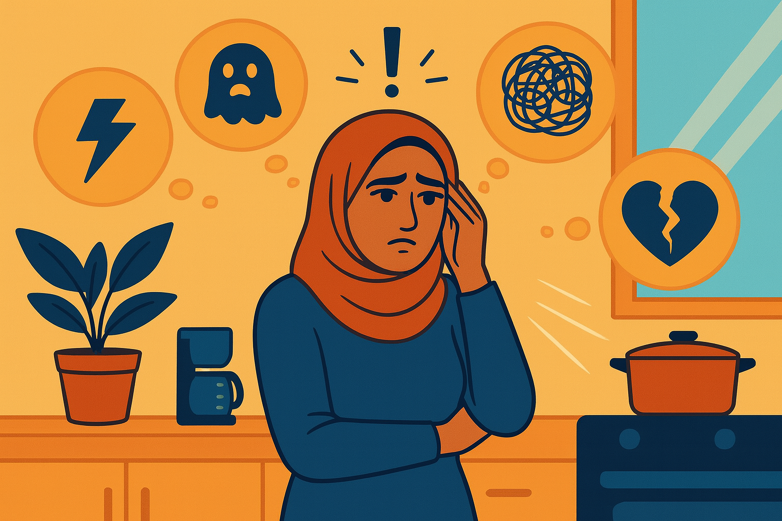 How to Turn Nervousness into Excitement