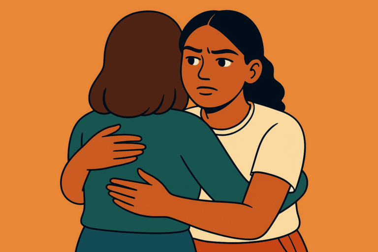 How to Love Somebody When You Don’t Trust Them