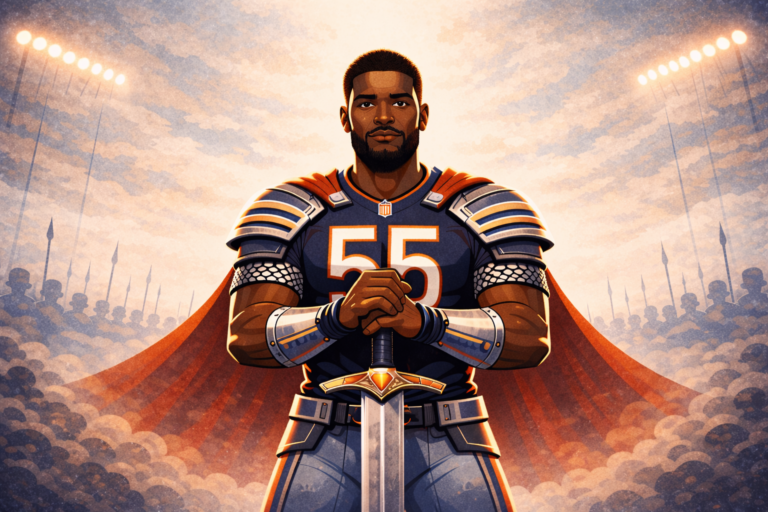 How to Fight Spiritual Warfare Like a Champion