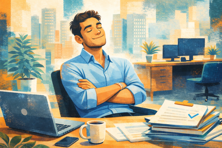 The Power to Finish: How to Complete What You Started