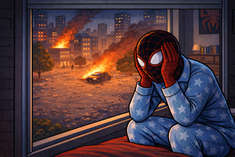 The Difference You Decided Not to Make