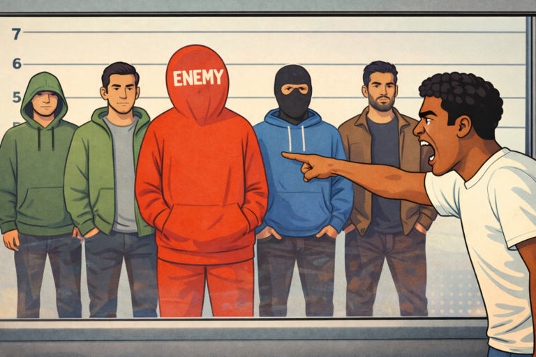 How to Recognize the Enemy’s Tactics in Your Life