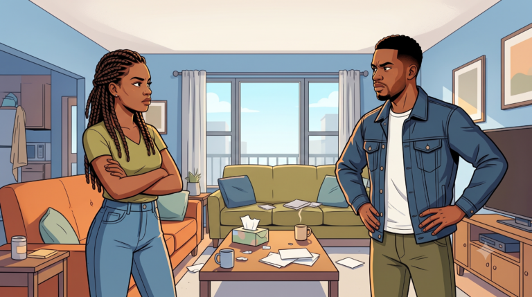 Men—How to Resolve Conflict With Your Girl