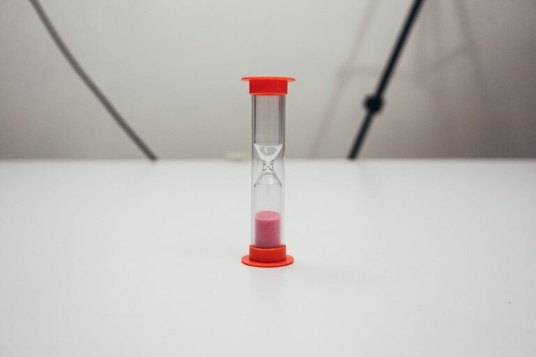 The Principle of Time Management